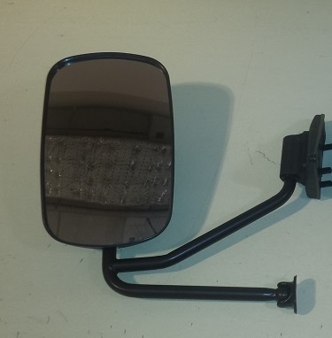 Зеркало заднего вида Уаз Патриот Карго, Уаз Профи левое стандартная платформа