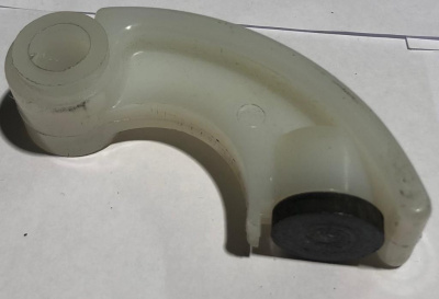 Башмак цепи Газ, Уаз дв. 406, 405, 409 ЗМЗ пластмассовый