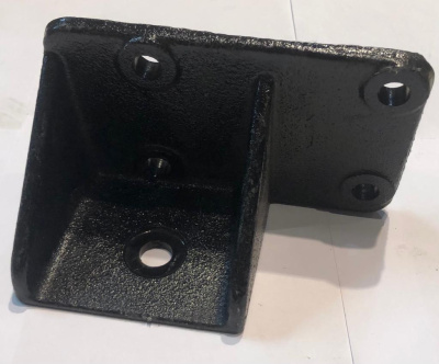 Кронштейн передней опоры двигателя Газель, Соболь Бизнес дв. 2.8 Cummins правый под подушку Евро-3