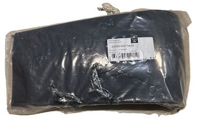 Облицовка (накладка ) подставки зад 2-х местного сиденья Уаз 2360 Профи правая