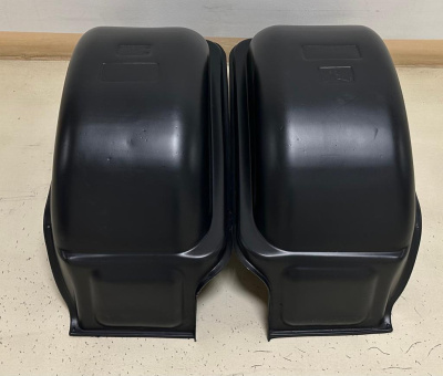 Подкрылки задние Уаз 452, 3741 (инжектор) комплект из 2-х