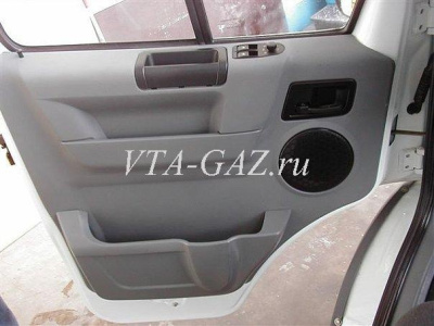 Обшивка двери Газель, Соболь тюнинг комплект