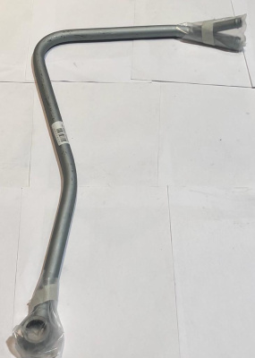 Трубка отопителя отводящая Уаз Патриот, Профи дв.409051