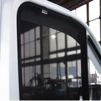 Шторки каркасные (съемная тонировка) Газель Next комплект