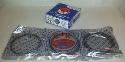 Поршневые кольца Газ, Уаз дв. 405, 409 Евро-2 95,5 СТК