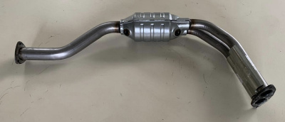 Нейтрализатор Уаз Патриот дв. 409051 Евро-5 с АКПП