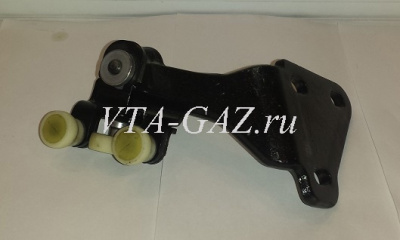 Механизм открывания (ролик) сдвижной двери Газель Next ЦМФ верхний в сборе