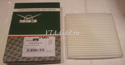 Фильтр салонный Уаз Патриот Евро-4 с 2012 года