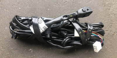 Жгут по раме Соболь Бизнес 4х4 задних фонарей (-60)