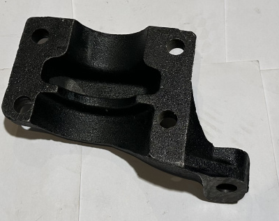 Подкладка стремянок переднего моста Уаз 469, 3151 передняя левая