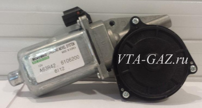 Моторедуктор двери Газель Next автобус