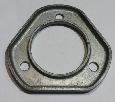 Фланец приемной трубы Уаз 452, 3741 дв. 409 ЗМЗ