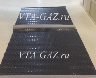 Коврики пола Уаз 452, 3741 (автолин)