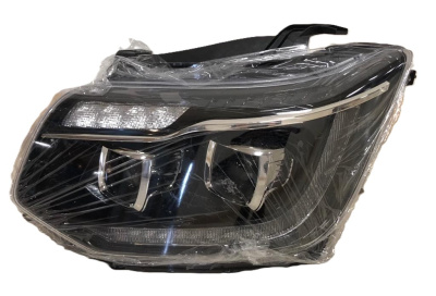 Фара Газель NN, Соболь NN левая завод