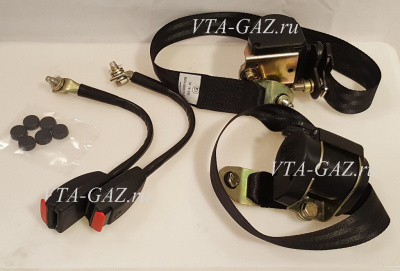 Ремни безопасности Уаз 452, 3741 передние комплект