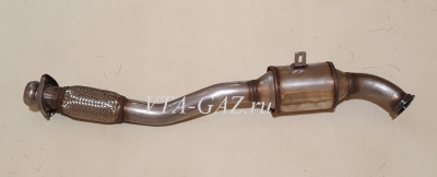 Катализатор (нейтрализатор) Газель Next дв. 2.8 Cummins