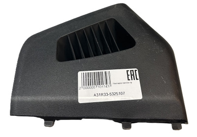 Накладка панели приборов Газель NN боковая левая