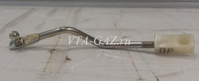 Тяга ручки передней двери наружная правая Уаз Патриот