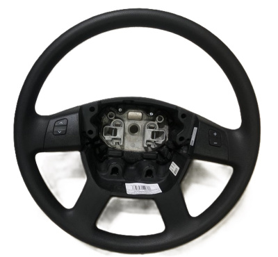 Руль Газель, Соболь Бизнес, Газель Next, NN с кнопками (без накладки, без контактной группы сигнала)