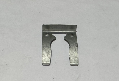 Скоба крепления троса ручного тормоза Газель Next