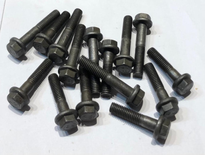 Болт крышки распредвала (бугелей) Уаз дв. 514 Евро-3 комплект