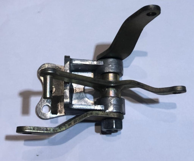 Механизм включения передач КПП Уаз 452, 3741 "РСТ"