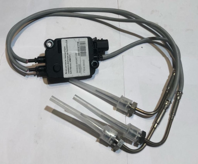 Блок датчиков температуры сажевого фильтра Газель Next дв. Cummins Евро-5 3 иглы