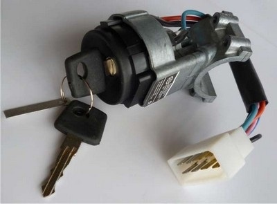 Замок зажигания Уаз 452, 3741 дв. 409 ЗМЗ Евро-4