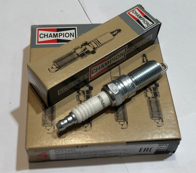 Свечи "Champion" Газель, Соболь, Волга дв. 2.4 Крайслер комплект