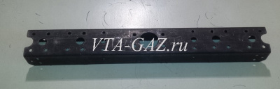 Поперечина рамы задняя №6 Газель 3302