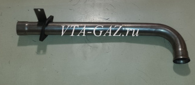 Труба вместо катализатора Газель, Соболь дв. 2.4 Крайслер Евро-2