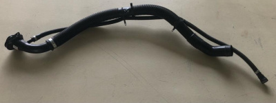 Горловина (трубка) наливная бензобака Уаз Патриот с 2017.г под один бак