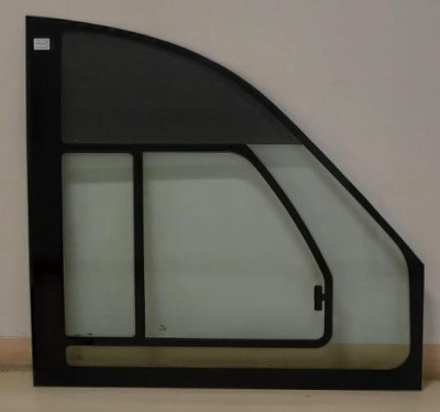 Стекло боковины переднее правое Газель CITY Автобус (№1)