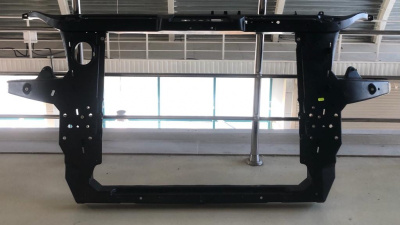 Рамка (морда) облицовки передка Газель Next (телевизор) аналог