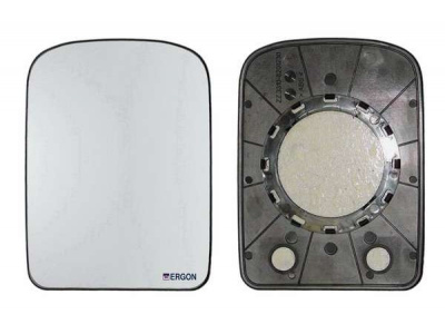 Элемент на зеркало заднего вида Газель, Соболь без подогрева