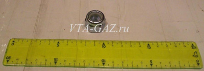 Гайка шаровой Волга + Рул. наконечника Газель Next + Болта верх. рыч. NEXT (М14x1.5)