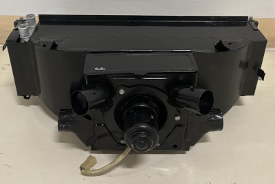 Отопитель под торпедой Уаз 452, 3741 в сборе