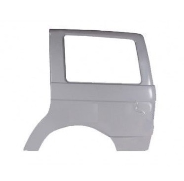 Крыло (панель) заднее левое Уаз Патриот с 2017 г. без выреза под бензобак