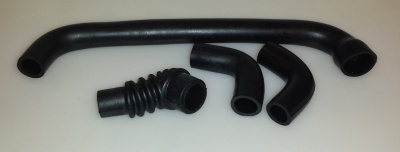 Шланги РХХ Газель, Волга дв. 406 ЗМЗ Евро-2