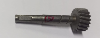 Шестерня привода спидометра ведомая Волга 19-зубов