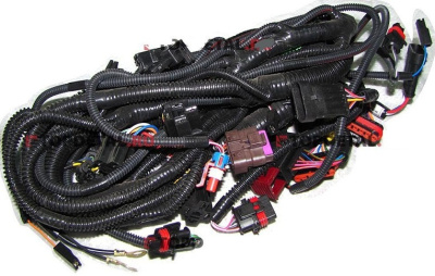 Проводка (ЭБУ) на блок управления Газель, Соболь, Баргузин дв. 405 Евро-3