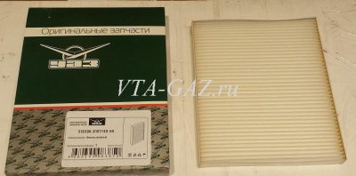 Фильтр салонный Уаз Патриот с 2016 г.
