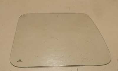 Стекло задней двери Газель, Соболь правое