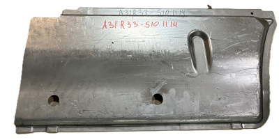 Лонжерон основания пола Газель Next ЦМФ задний правый