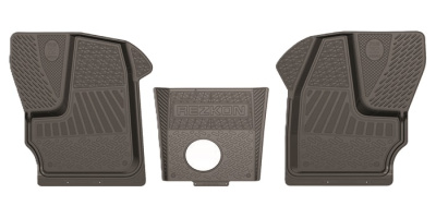 Коврики Газель Next передние под кулису комплект