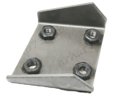 Кронштейн поперечины рамы №2 Уаз Патриот с 2018 г. правый