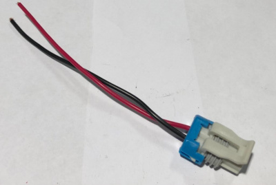 Разъем освещения номерного знака Газель, Соболь, Газель Next