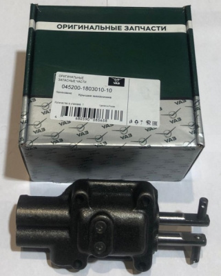 Крышка раздатки (механизм переключения) Уаз 452, 3741