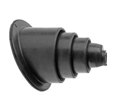 Пыльник КПП Волга 5-ти ступка