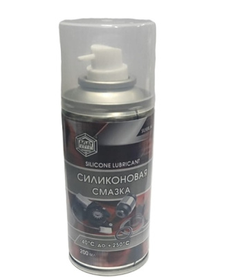 Смазка универсальная силиконовая 200мл